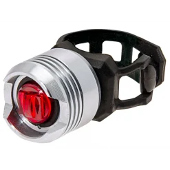 LUMIERE BRN ARR METAL Silver - Éclairage Urbain Sécurisé