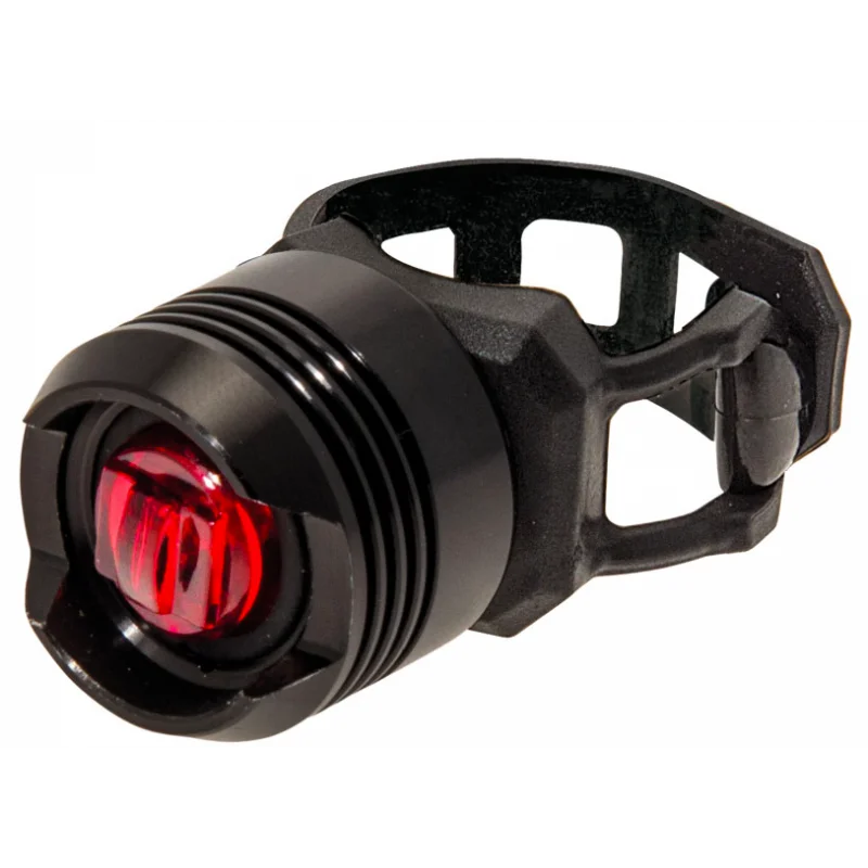 Lumière Arrière BRN AR Noire Métallique - Feu Stop LED pour Vélo Urbain 3 Lumière Arrière BRN AR Noire Métallique - Feu Stop LED pour Vélo Urbain