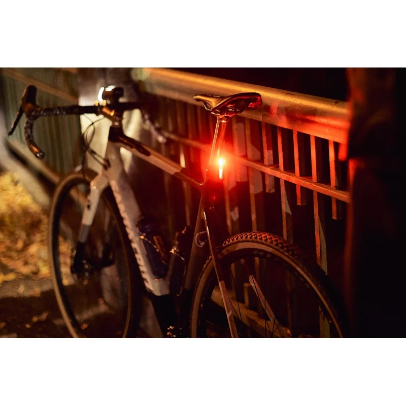 Lumière Arrière INCITE XR De Kryptonite - Sécurité Urbaine, Éclairage LED Puissant 6 Lumière Arrière INCITE XR De Kryptonite - Sécurité Urbaine, Éclairage LED Puissant – Image 4