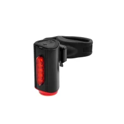 LUMIERE ATOO AR USB 3 LED + VISION 180° NOIR - Éclairage Urbain et Sécurité