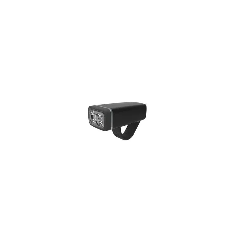 KNOG LUMIERE AV Pop II Blk - Feu avant LED urbain pour vélo 3 KNOG LUMIERE AV Pop II Blk - Feu avant LED urbain pour vélo