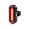 LUMIERE KRYPTONITE ARR AVENUE R-50 Noir - Éclairage Urbain Sécurisé -France Accessoires Vélo Soldes Boutique lumiere kryptonite arr avenue r 50 black