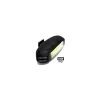 Lumière P&A Avant COB LED 3.7v Noire - Éclairage Urbain Sécurisé -France Accessoires Vélo Soldes Boutique lumiere pa avant cob led 37v noire