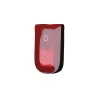 LUMIERE WOWOW MAGNETLIGHT Rouge - Lampe LED Magnétique pour Sécurité Urbaine 2 LUMIERE WOWOW MAGNETLIGHT Rouge - Lampe LED Magnétique pour Sécurité Urbaine -France Accessoires Vélo Soldes Boutique lumiere wowow magnetlight red red led