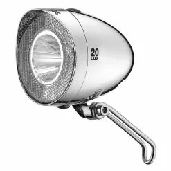 Lumière/Phare XLC Avant CL-F20 Led à Piles - Éclairage Urbain Sécurisé