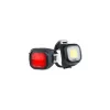 KNOG Lumières AV ARR Blinder Mini Twinpack Noir - Sécurité Urbaine -France Accessoires Vélo Soldes Boutique lumieres knog av ar blinder mini twinpack blk
