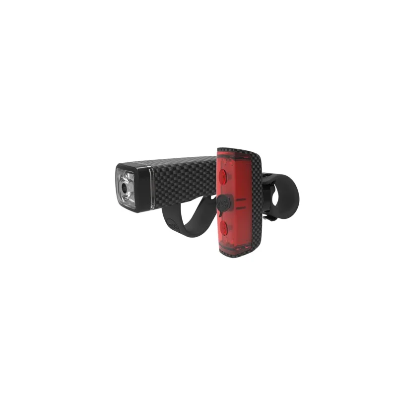 KNOG LUMIERES AV ARR POP DUO Twinpack Carbon - Éclairage Urbain Sécurisé 3 KNOG LUMIERES AV ARR POP DUO Twinpack Carbon - Éclairage Urbain Sécurisé