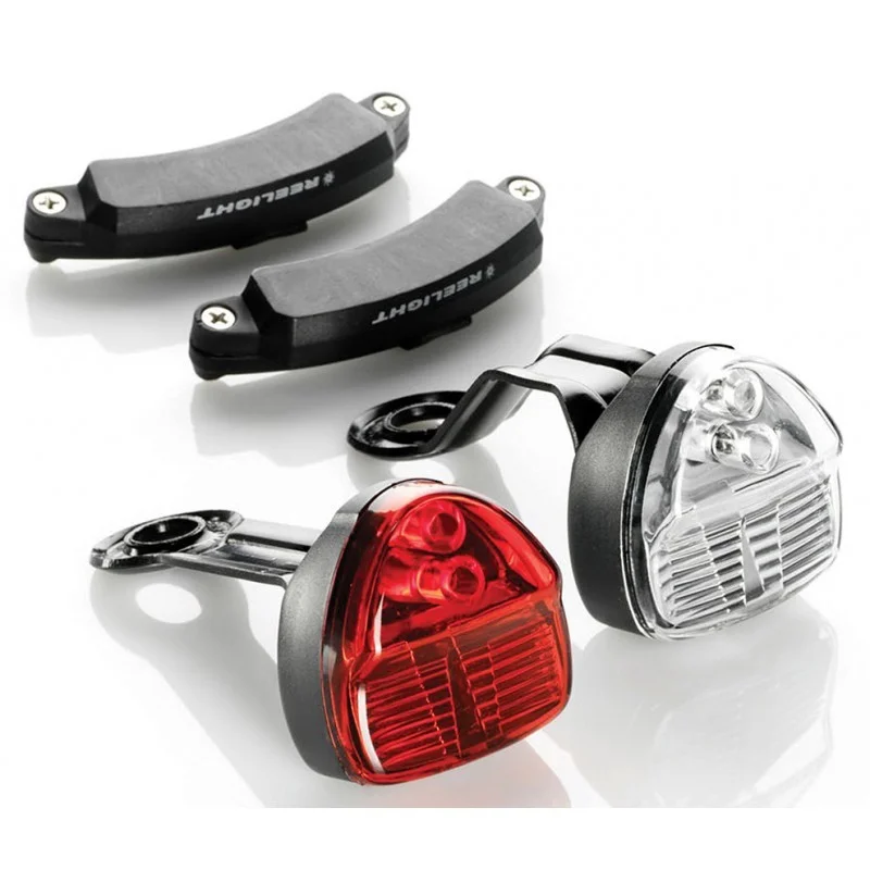 Reelight SL120 Feu Permanent Compact Set - Lumières de Sécurité Urbaine 3 Reelight SL120 Feu Permanent Compact Set - Lumières de Sécurité Urbaine