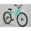 MAFIA BIKES Mafia Bike 27.5+ Chenga Blanc-Turquoise - VÉLO COMPLET BIKELIFE -France Accessoires Vélo Soldes Boutique mafia bike 275 chenga blanc turquoise
