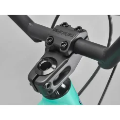 MAFIA BIKES Mafia Bike 27.5+ Chenga Blanc-Turquoise - VÉLO COMPLET BIKELIFE -France Accessoires Vélo Soldes Boutique mafia bike 275 chenga blanc turquoise 3