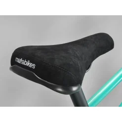 MAFIA BIKES Mafia Bike 27.5+ Chenga Blanc-Turquoise - VÉLO COMPLET BIKELIFE -France Accessoires Vélo Soldes Boutique mafia bike 275 chenga blanc turquoise 4