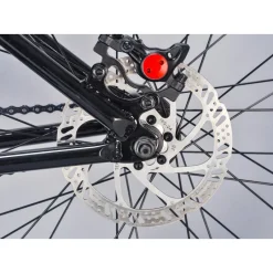 MAFIA BIKES Bomma 26' Noir - Vélo Urbain Style BIKELIFE -France Accessoires Vélo Soldes Boutique mafia bike bomma 26 noir 8