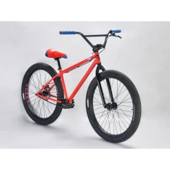 MAFIA BIKES Bomma 26 Rouge - Vélo BIKELIFE Style Urbain