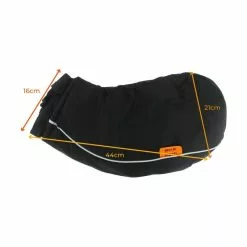 Generique Manchons Vélo MOOFL Noirs - Manchons de Protection pour BMX, Confortables et Durables 7 Generique Manchons Vélo MOOFL Noirs - Manchons de Protection pour BMX, Confortables et Durables -France Accessoires Vélo Soldes Boutique manchons velo moofl noirs 2
