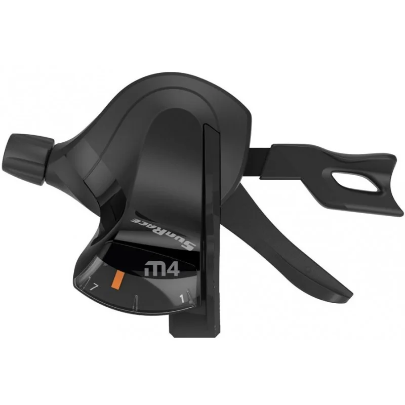 Manette-Dérailleur SHIMANO Arrière Acera 2v SL-M9100 Gauche RAPIDFIRE - Transmission Urbaine 3 Manette-Dérailleur SHIMANO Arrière Acera 2v SL-M9100 Gauche RAPIDFIRE - Transmission Urbaine