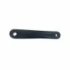 Generique Manivelle Gauche L170 mm Aluminium Noire - Pédalier Urbain 2 Generique Manivelle Gauche L170 mm Aluminium Noire - Pédalier Urbain -France Accessoires Vélo Soldes Boutique manivelle gauche l170 mm aluminium noire