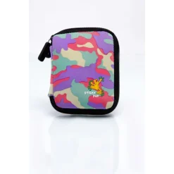 MILES WIDE IND. MINI POD Sacoche Urbaine Camouflage Tropical - Accessoire Vélo Urbain