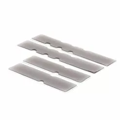 MOUSSES Gel Pour Guidoline Route XLC Transparentes - FIXIE/Périphériques