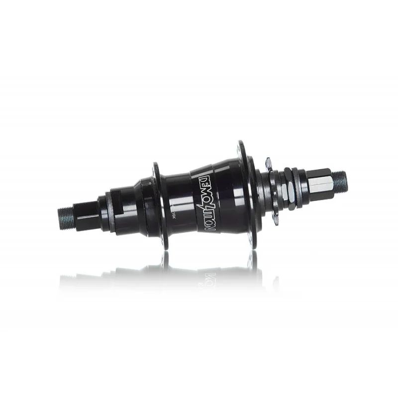 MOYEU DEMO FREECO ROTATOR RHD V3 BLK - Roue BMX - Demolition Parts 3 MOYEU DEMO FREECO ROTATOR RHD V3 BLK - Roue BMX - Demolition Parts
