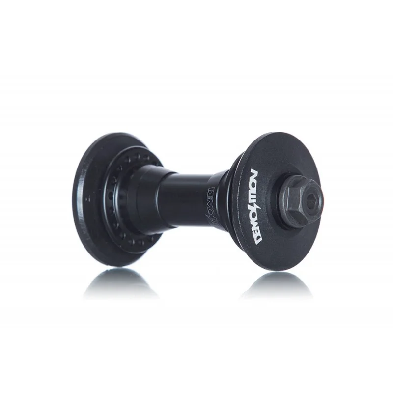 MOYEU DEMOLITION AV WHISTLER BLK - Roues BMX - Pièces de Démolition 5 MOYEU DEMOLITION AV WHISTLER BLK - Roues BMX - Pièces de Démolition – Image 3