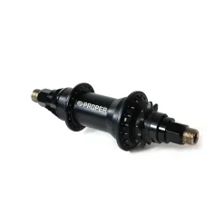 ProperBikeCo MOYEU PROPER K7 MICROLITE ARR MALE - Roue Arrière BMX Haute Performance