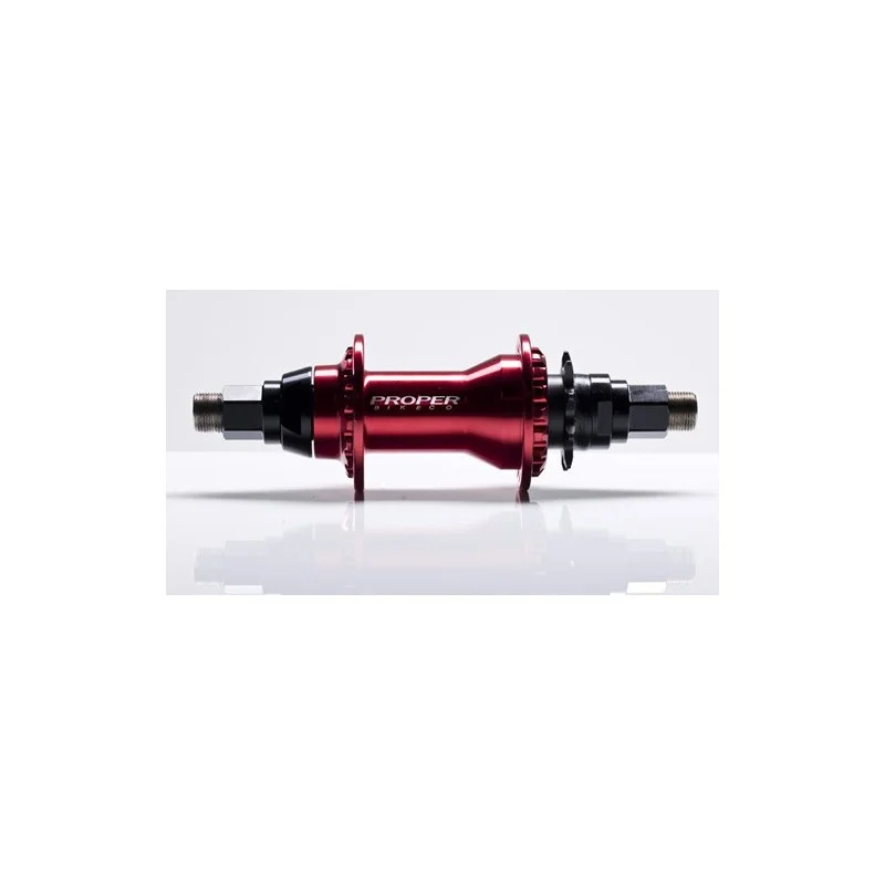 ProperBikeCo MOYEU PROPER K7 MICROLITE ARR MALE - Roue Arrière BMX Haute Performance 9 ProperBikeCo MOYEU PROPER K7 MICROLITE ARR MALE - Roue Arrière BMX Haute Performance – Image 7