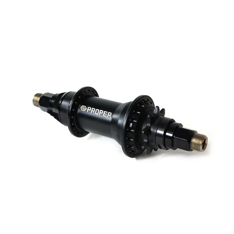 ProperBikeCo MOYEU PROPER K7 MICROLITE ARR MALE - Roue Arrière BMX Haute Performance 3 ProperBikeCo MOYEU PROPER K7 MICROLITE ARR MALE - Roue Arrière BMX Haute Performance