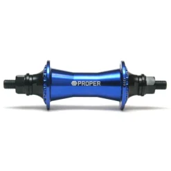 ProperBikeCo MOYEU PROPER MICROLITE AV MALE - Moyeu avant léger pour BMX -France Accessoires Vélo Soldes Boutique moyeu proper microlite av male 4