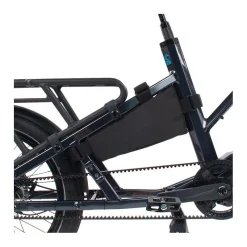 Sac Central O2Feel pour Vélo Électrique - Accessoire Pratique et Design