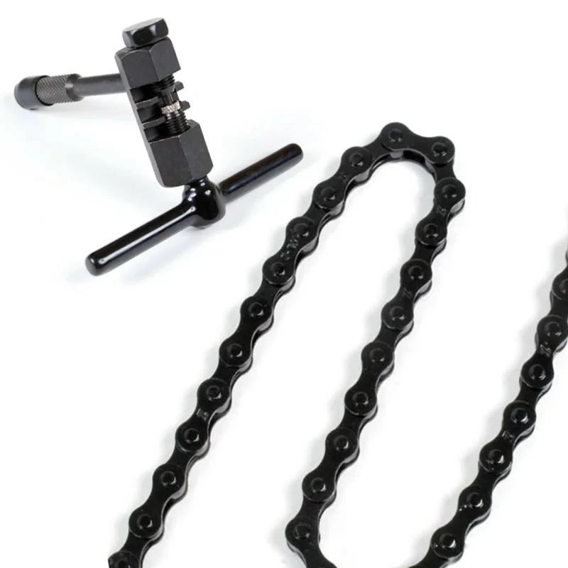 Pack Chaîne KMC Z410 Noire + Dérive Chaîne Noir - Generique - BIKELIFE 3 Pack Chaîne KMC Z410 Noire + Dérive Chaîne Noir - Generique - BIKELIFE