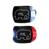 Pack De Lumières FTL Elephant Noirs - La Paire | Éclairage Urbain Sécurisé -France Accessoires Vélo Soldes Boutique pack de lumieres ftl elephant noirs la paire