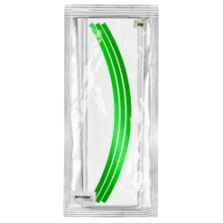 Pack de Stickers LISERET pour X2 Roues - Personnalisation BIKELIFE par WillB