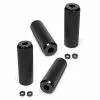 Pack de 4 Pegs Aluminium Noirs Generique - Accessoires BIKELIFE 2 Pack de 4 Pegs Aluminium Noirs Generique - Accessoires BIKELIFE -France Accessoires Vélo Soldes Boutique pack de x4 pegs aluminium noirs