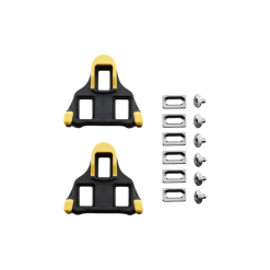 Paire De Cales SHIMANO SM-SH11 pour Vélo Fixie - Compatible avec Chaussures de Cyclisme