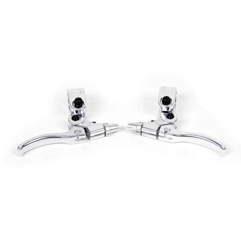 Generique Paire De Leviers BMX Ø22.2 Mm Polis - Freinage Haute Performance 4 Generique Paire De Leviers BMX Ø22.2 Mm Polis - Freinage Haute Performance – Image 2