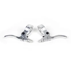 Generique Paire De Leviers BMX Ø22.2 Mm Polis - Freinage Haute Performance