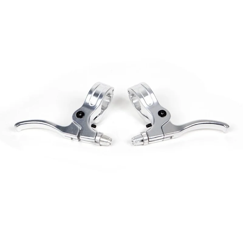 Generique Paire De Leviers BMX Ø22.2 Mm Polis - Freinage Haute Performance 3 Generique Paire De Leviers BMX Ø22.2 Mm Polis - Freinage Haute Performance