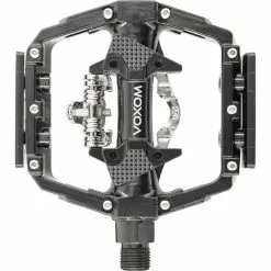 Paire De Pédales VOXOM MTB/Gravel Compatible SPD - Pédales Vélo Urbain -France Accessoires Vélo Soldes Boutique paire de pedales voxom mtb gravel spd compatible 2