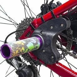 MAFIA BIKES Paire De Peg Wedges - Pegs de Qualité Supérieure pour BIKELIFE -France Accessoires Vélo Soldes Boutique paire de peg wedges par mafia bike 2