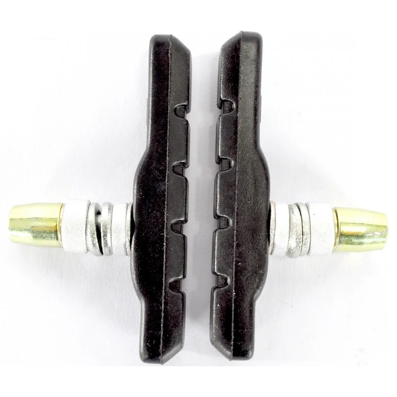 Promax Patins de Frein V-Brakes 70mm - Haute Performance pour Vélo Urbain 3 Promax Patins de Frein V-Brakes 70mm - Haute Performance pour Vélo Urbain