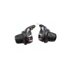 Paire Shifter Shimano 6v RS35 - Shifters de Vélo Urbain Haute Performance