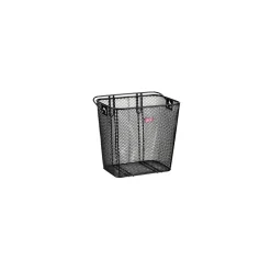 XLC PANIER ARR Lateral Un'x Shopper Noir - Paniers Urbains pour Vélo