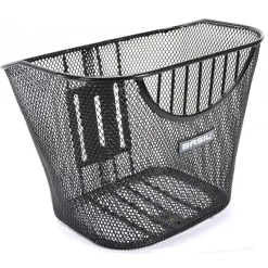 PANIER AV Basil Berlin EC Sans Fixation - Paniers Urbains pour Vélo - Accessoires Vélo