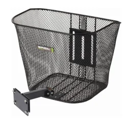 PANIER AV Basil Bremen + Fixation - Paniers Urbains pour Vélo - Accessoires Pratiques