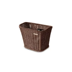 Panier Basil Avant Berlin Osier Synt. - Accessoire Urbain Élégant