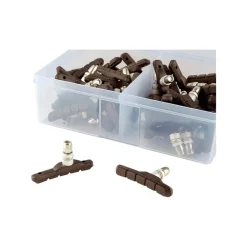 Patins de Freins ATOO V-Brake Asymétrique 72mm - Freinage Urbain Haute Performance