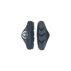 Generique Patins de Freins Gen Course 50mm - Compatible Fixie et Vélos Urbains