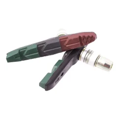 Patins de Freins Promax Triple 60mm pour BMX - Haute Performance -France Accessoires Vélo Soldes Boutique patins de freins promax triple 60mm 2