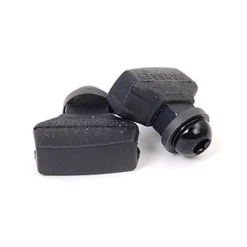 Patins ODYSSEY Ghost Noirs - Patins de Freins Haute Performance pour BMX