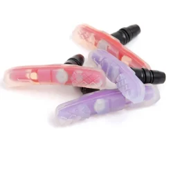 Patins de Freins Vocal BMX Screech - Haute Performance pour BMX